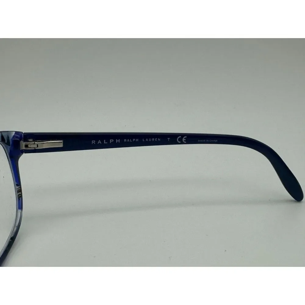 Ralph Ralph Lauren‎ Eyeglasses RA7043 1151 Marble Blue 51-17-135 - Frames Only